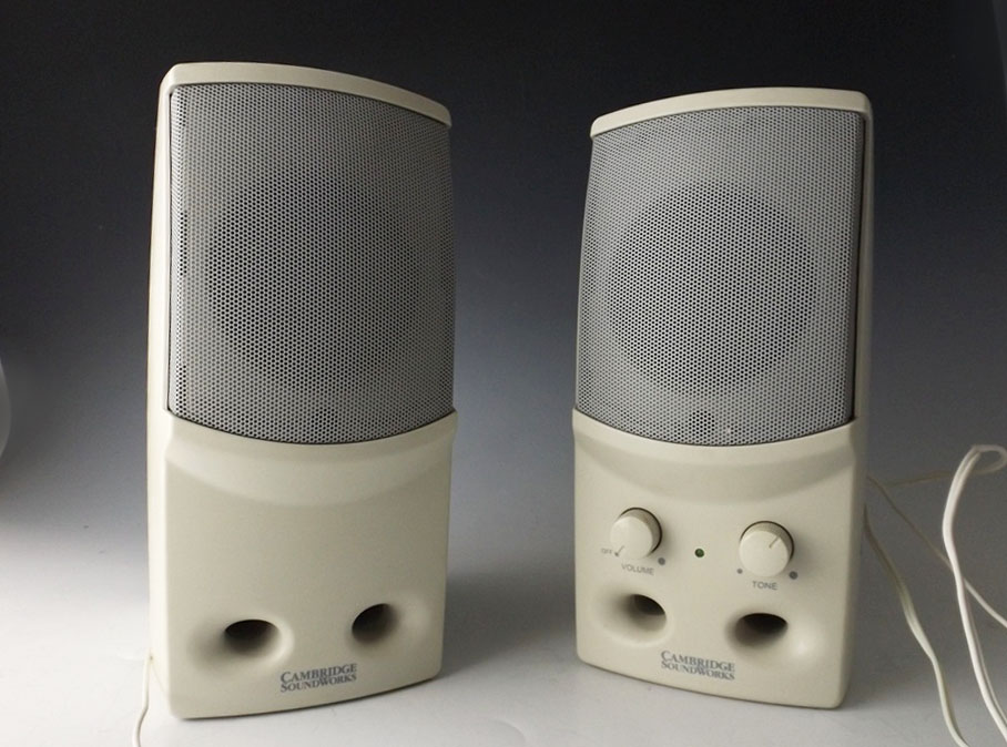 cambridge soundworks computer speakers